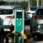 UAE: New EV Charging Fees Effective January 2025