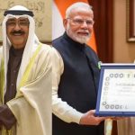 PM Modi in Kuwait